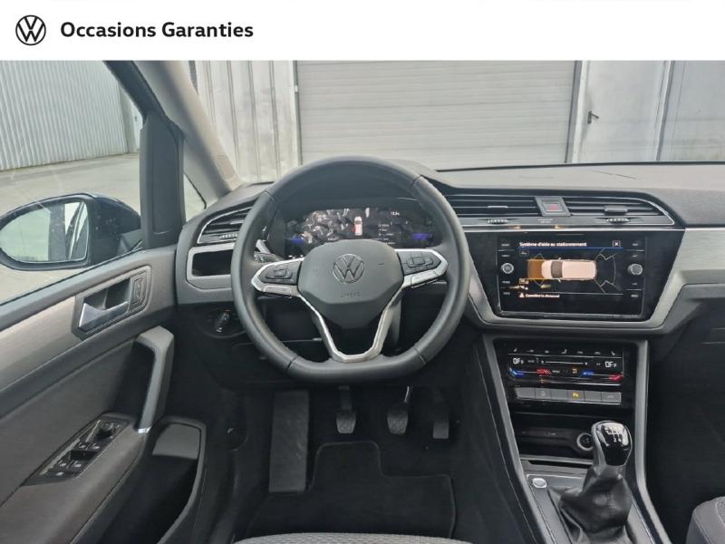 Voitures occasions VOLKSWAGEN TOURAN VW Edition Bruay-la-Buissière