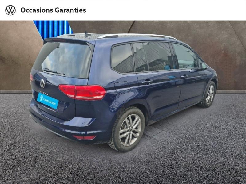 Voitures occasions VOLKSWAGEN TOURAN VW Edition Bruay-la-Buissière