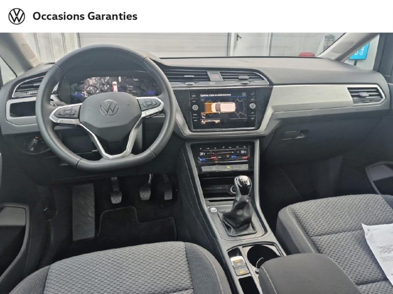 Voitures occasions VOLKSWAGEN TOURAN VW Edition Bruay-la-Buissière
