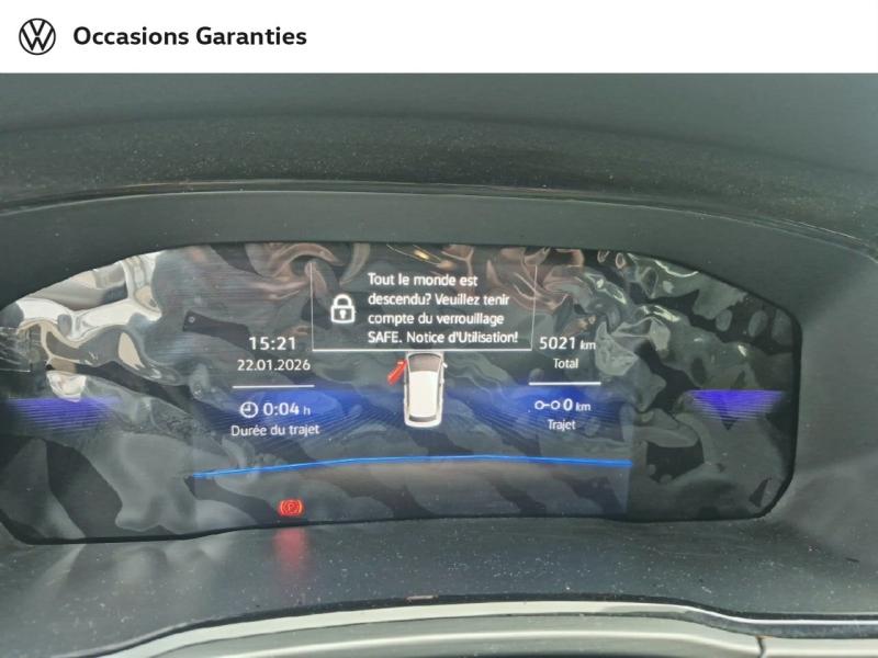 Voitures occasions VOLKSWAGEN TOURAN VW Edition Bruay-la-Buissière