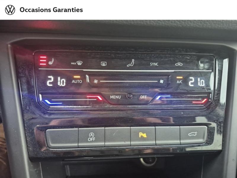 Voitures occasions VOLKSWAGEN TOURAN VW Edition Bruay-la-Buissière