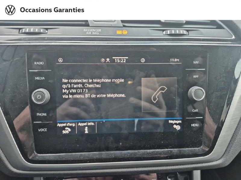Voitures occasions VOLKSWAGEN TOURAN VW Edition Bruay-la-Buissière