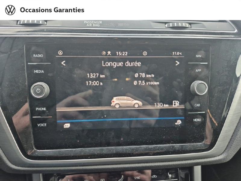 Voitures occasions VOLKSWAGEN TOURAN VW Edition Bruay-la-Buissière