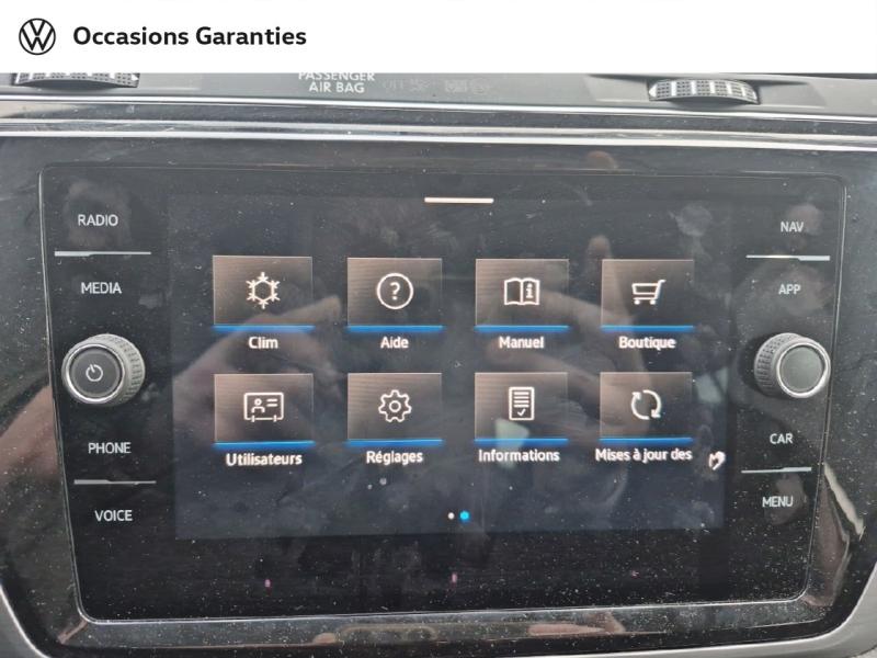 Voitures occasions VOLKSWAGEN TOURAN VW Edition Bruay-la-Buissière