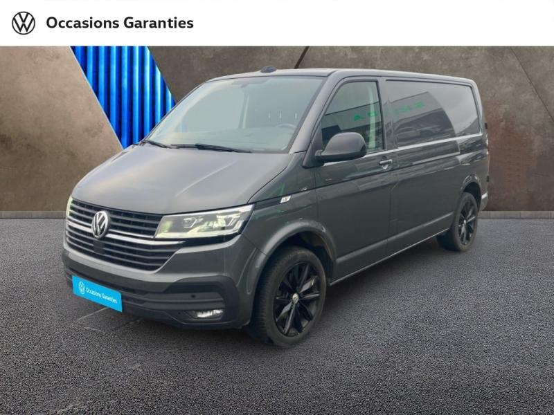 VOLKSWAGEN UTILITAIRES Transporter Fg