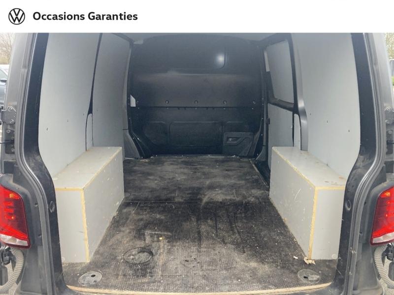 Voitures occasions VOLKSWAGEN UTILITAIRES Transporter Fg Edition Bruay-la-Buissière
