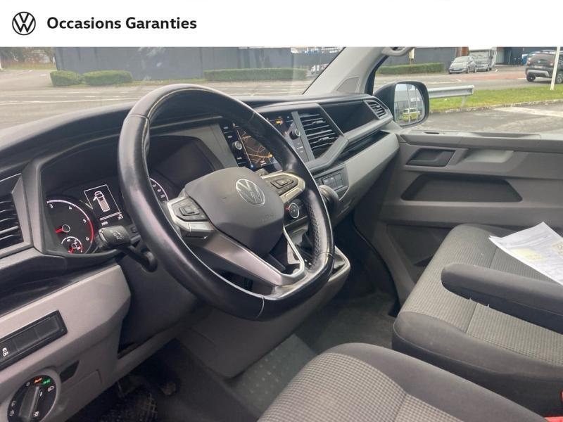 Voitures occasions VOLKSWAGEN UTILITAIRES Transporter Fg Edition Bruay-la-Buissière