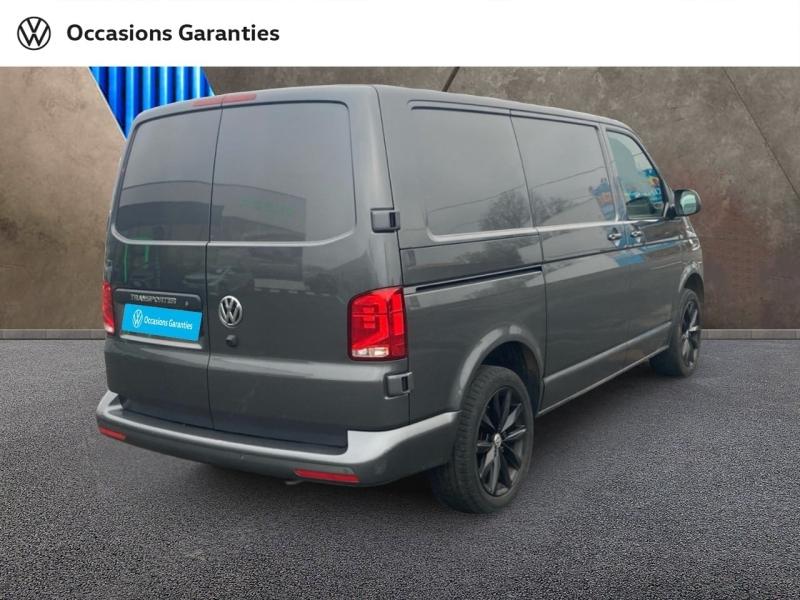 Voitures occasions VOLKSWAGEN UTILITAIRES Transporter Fg Edition Bruay-la-Buissière