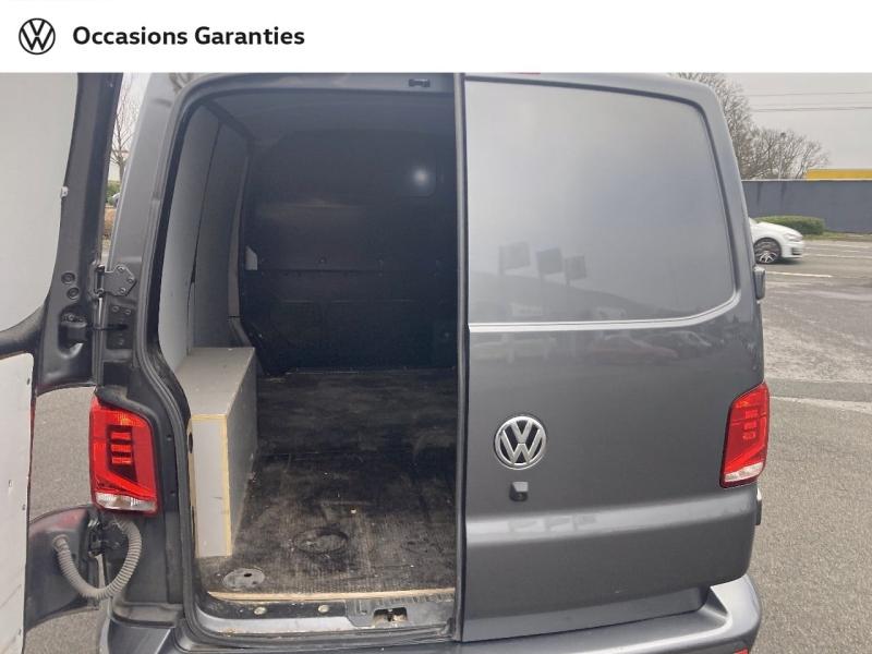 Voitures occasions VOLKSWAGEN UTILITAIRES Transporter Fg Edition Bruay-la-Buissière