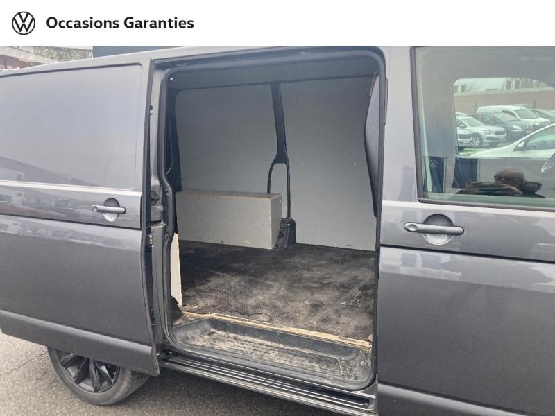 Voitures occasions VOLKSWAGEN UTILITAIRES Transporter Fg Edition Bruay-la-Buissière