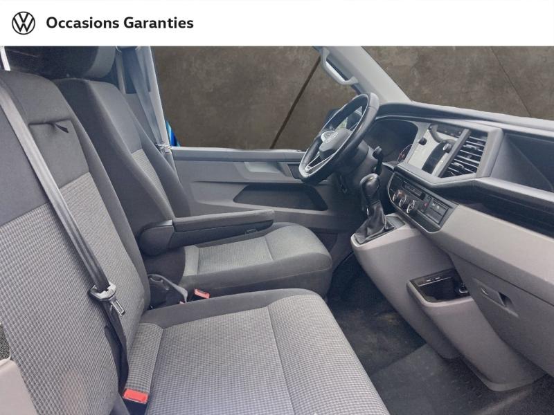 Voitures occasions VOLKSWAGEN UTILITAIRES Transporter Fg Edition Bruay-la-Buissière