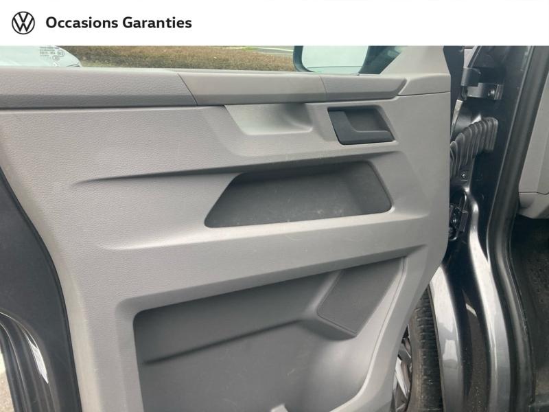 Voitures occasions VOLKSWAGEN UTILITAIRES Transporter Fg Edition Bruay-la-Buissière