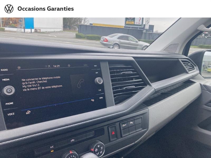 Voitures occasions VOLKSWAGEN UTILITAIRES Transporter Fg Edition Bruay-la-Buissière