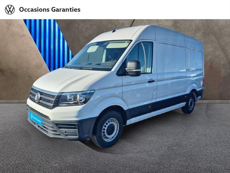VOLKSWAGEN UTILITAIRES Crafter Fg