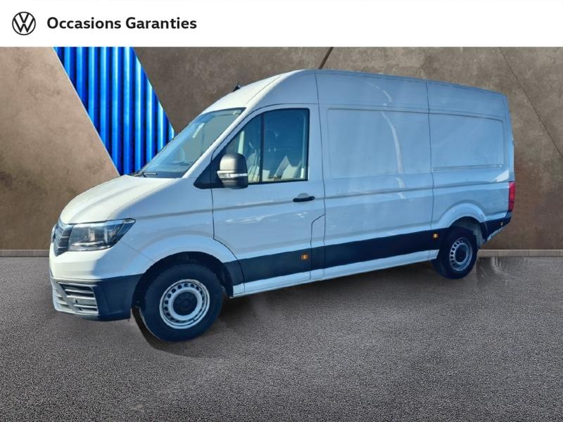 Voitures occasions VOLKSWAGEN UTILITAIRES Crafter Fg Business Bruay-la-Buissière