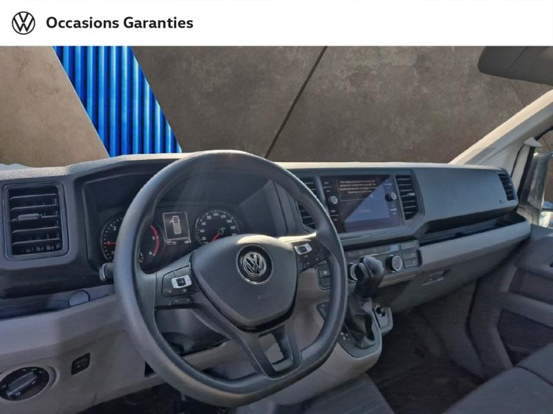 Voitures occasions VOLKSWAGEN UTILITAIRES Crafter Fg Business Bruay-la-Buissière