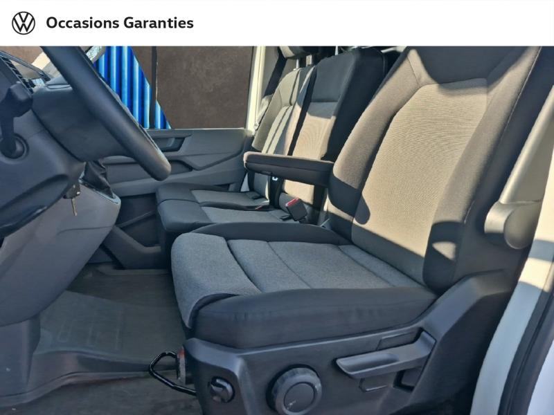 Voitures occasions VOLKSWAGEN UTILITAIRES Crafter Fg Business Bruay-la-Buissière