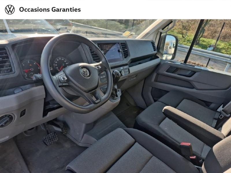 Voitures occasions VOLKSWAGEN UTILITAIRES Crafter Fg Business Bruay-la-Buissière