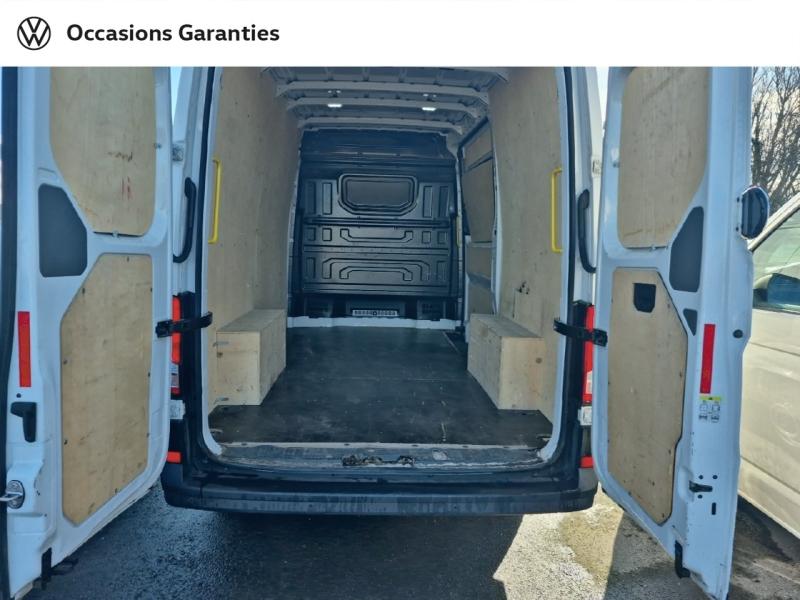 Voitures occasions VOLKSWAGEN UTILITAIRES Crafter Fg Business Bruay-la-Buissière