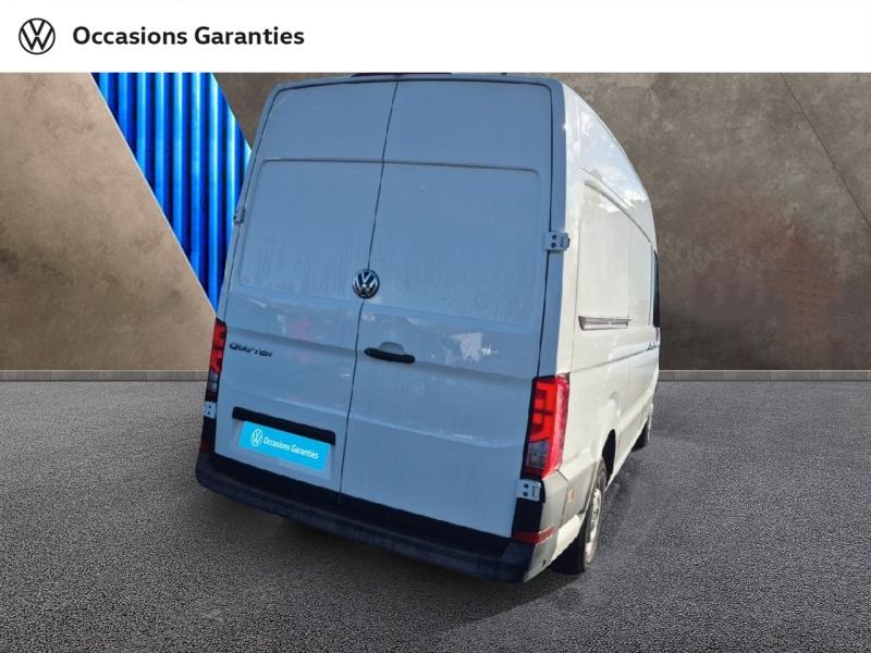 Voitures occasions VOLKSWAGEN UTILITAIRES Crafter Fg Business Bruay-la-Buissière