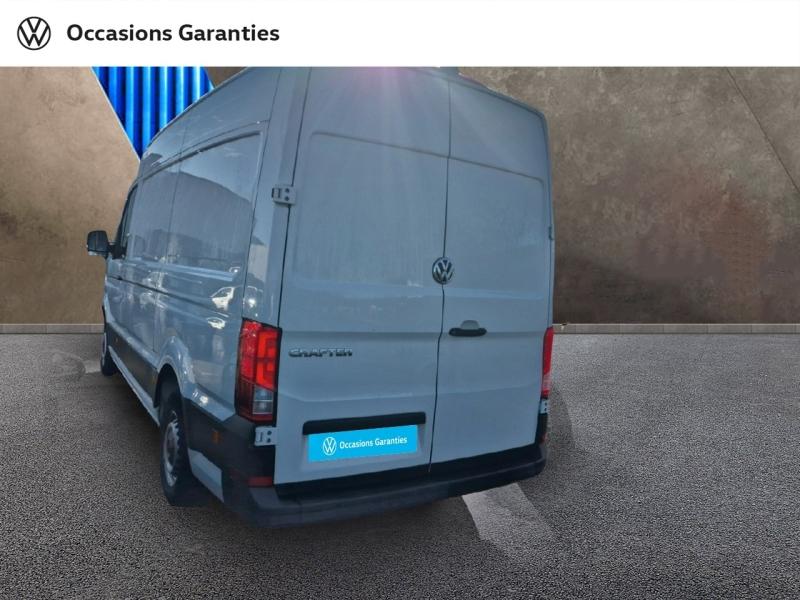 Voitures occasions VOLKSWAGEN UTILITAIRES Crafter Fg Business Bruay-la-Buissière