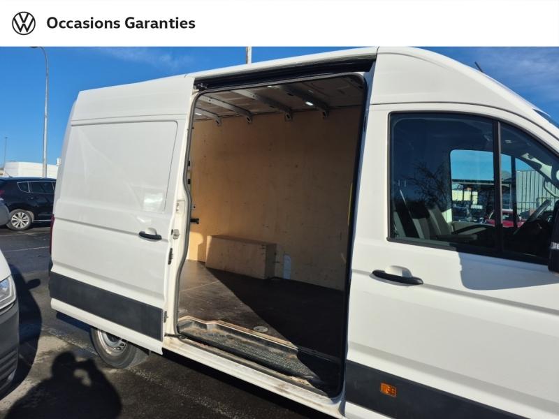 Voitures occasions VOLKSWAGEN UTILITAIRES Crafter Fg Business Bruay-la-Buissière