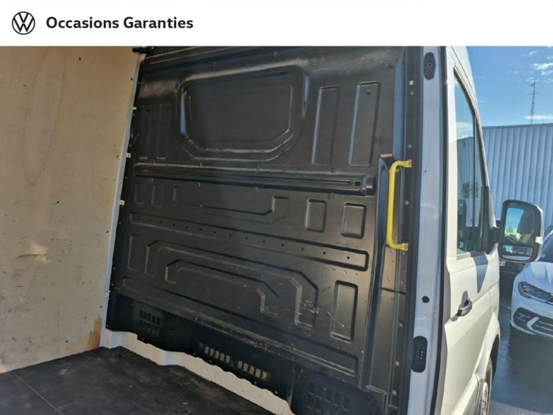 Voitures occasions VOLKSWAGEN UTILITAIRES Crafter Fg Business Bruay-la-Buissière