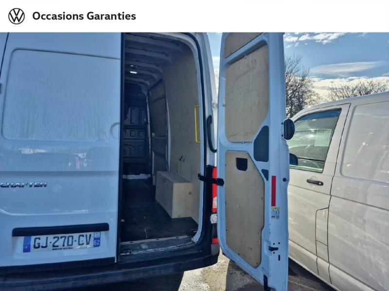 Voitures occasions VOLKSWAGEN UTILITAIRES Crafter Fg Business Bruay-la-Buissière