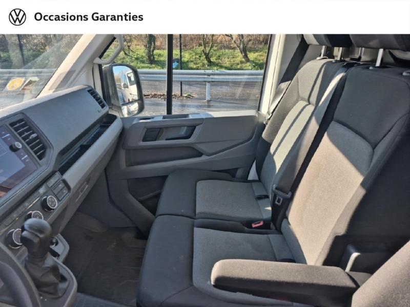 Voitures occasions VOLKSWAGEN UTILITAIRES Crafter Fg Business Bruay-la-Buissière