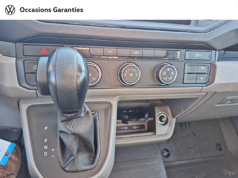 Voitures occasions VOLKSWAGEN UTILITAIRES Crafter Fg Business Bruay-la-Buissière