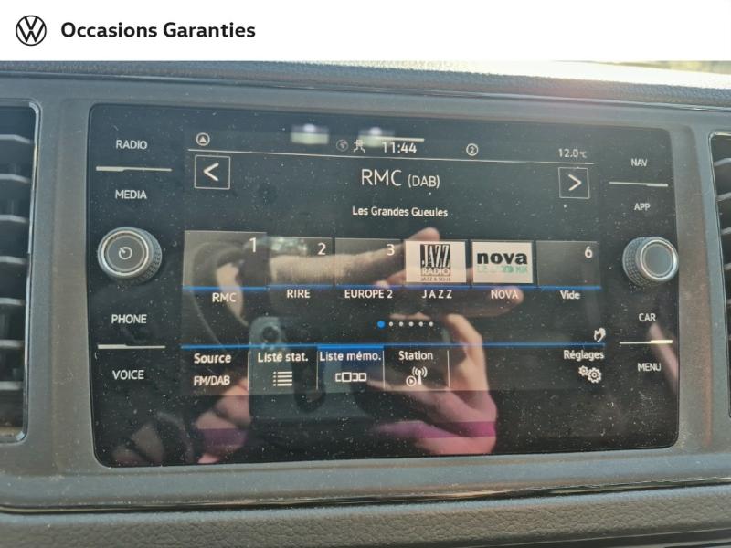 Voitures occasions VOLKSWAGEN UTILITAIRES Crafter Fg Business Bruay-la-Buissière