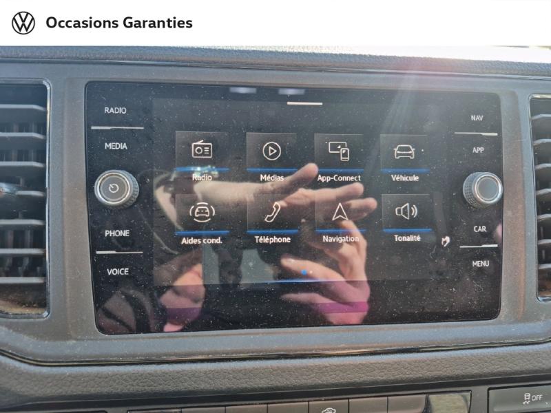 Voitures occasions VOLKSWAGEN UTILITAIRES Crafter Fg Business Bruay-la-Buissière