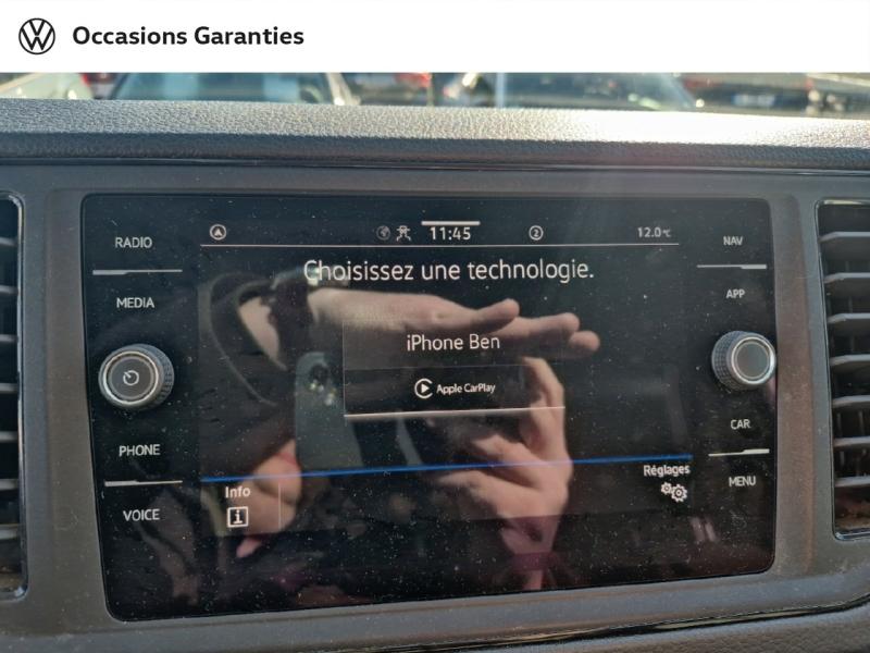 Voitures occasions VOLKSWAGEN UTILITAIRES Crafter Fg Business Bruay-la-Buissière