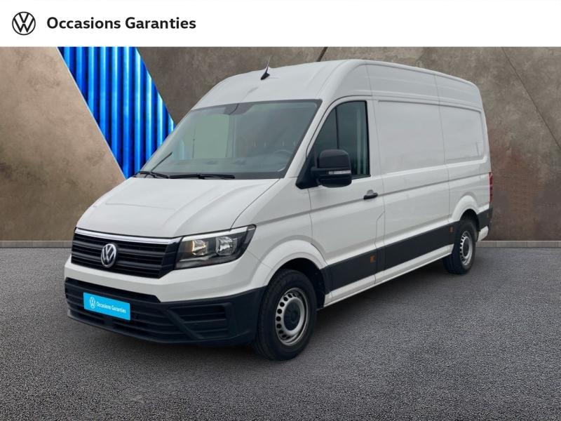 VOLKSWAGEN UTILITAIRES Crafter Fg