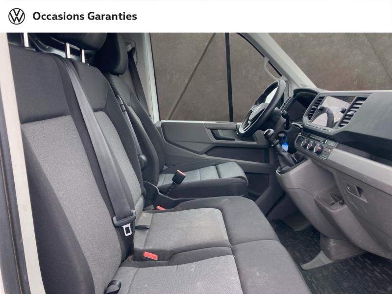 Voitures occasions VOLKSWAGEN UTILITAIRES Crafter Fg Business Bruay-la-Buissière