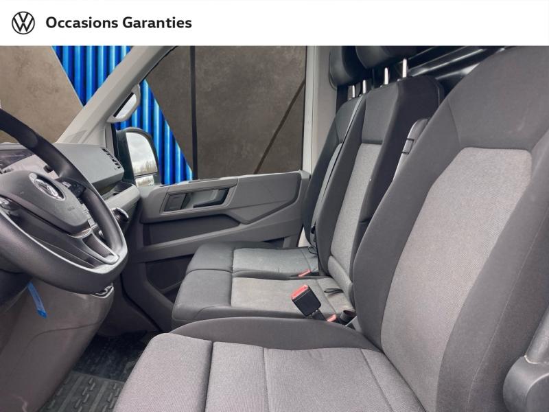 Voitures occasions VOLKSWAGEN UTILITAIRES Crafter Fg Business Bruay-la-Buissière