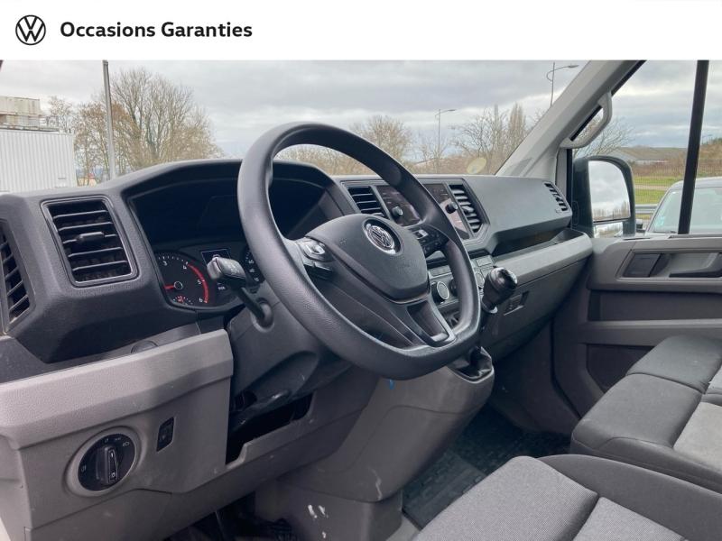 Voitures occasions VOLKSWAGEN UTILITAIRES Crafter Fg Business Bruay-la-Buissière