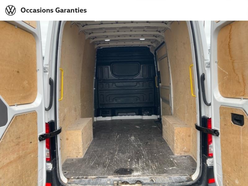 Voitures occasions VOLKSWAGEN UTILITAIRES Crafter Fg Business Bruay-la-Buissière