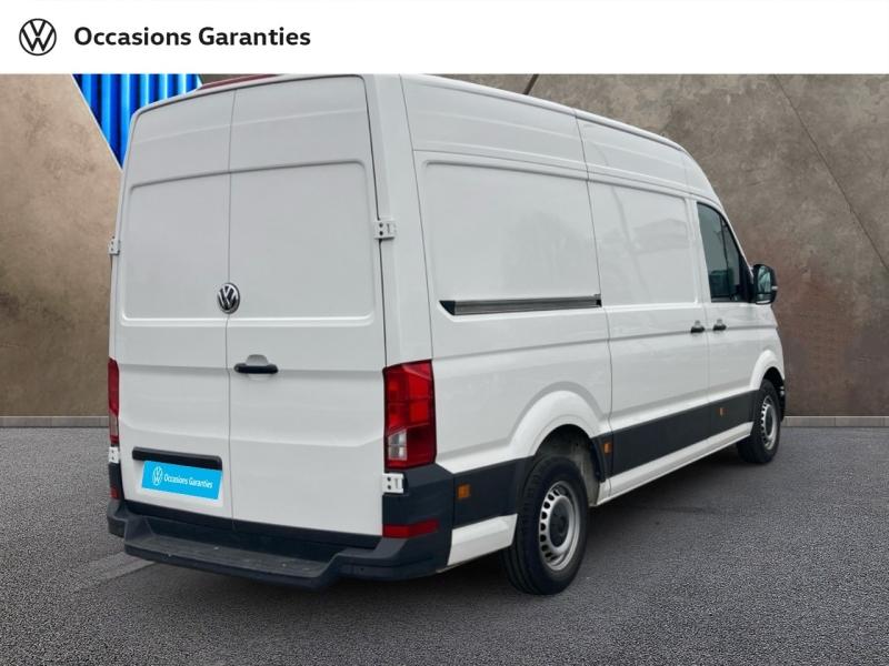 Voitures occasions VOLKSWAGEN UTILITAIRES Crafter Fg Business Bruay-la-Buissière