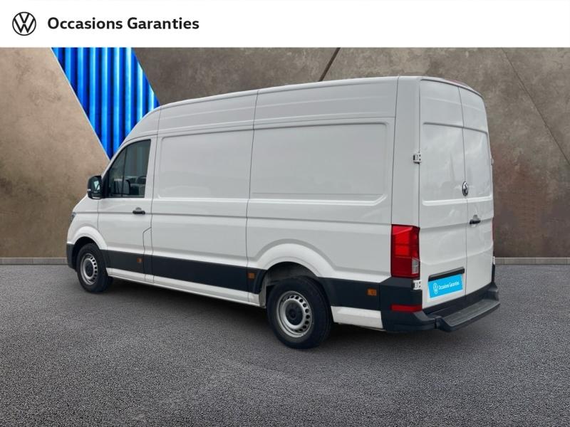 Voitures occasions VOLKSWAGEN UTILITAIRES Crafter Fg Business Bruay-la-Buissière