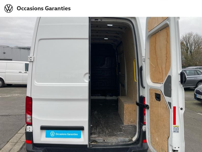 Voitures occasions VOLKSWAGEN UTILITAIRES Crafter Fg Business Bruay-la-Buissière