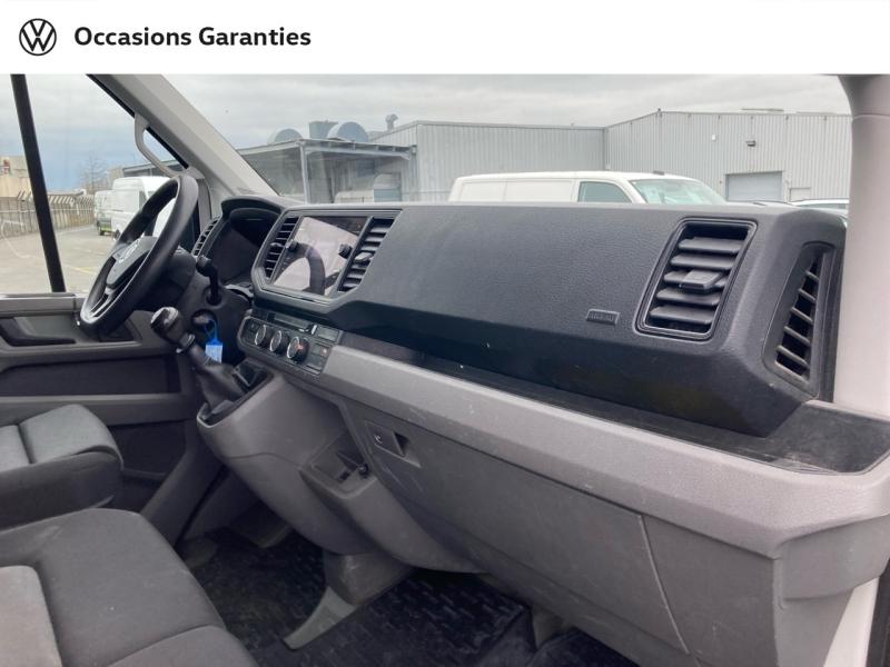 Voitures occasions VOLKSWAGEN UTILITAIRES Crafter Fg Business Bruay-la-Buissière