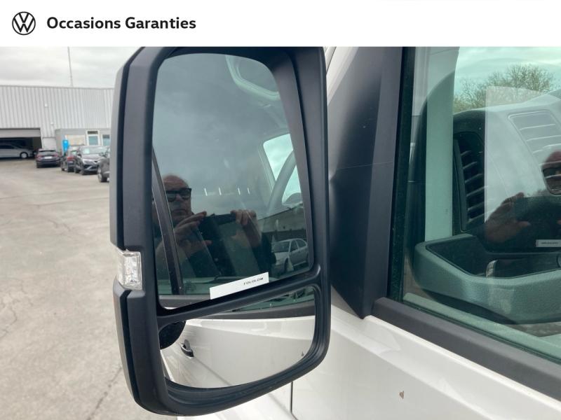 Voitures occasions VOLKSWAGEN UTILITAIRES Crafter Fg Business Bruay-la-Buissière