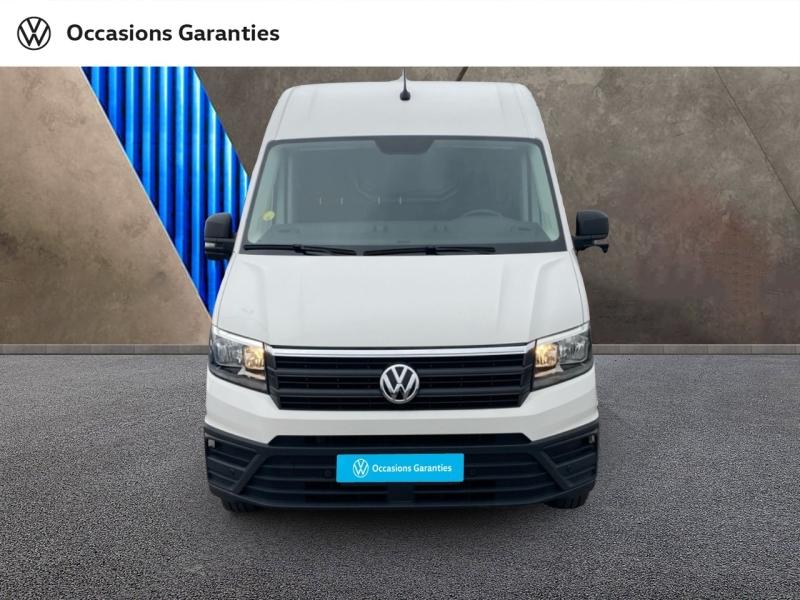 Voitures occasions VOLKSWAGEN UTILITAIRES Crafter Fg Business Bruay-la-Buissière