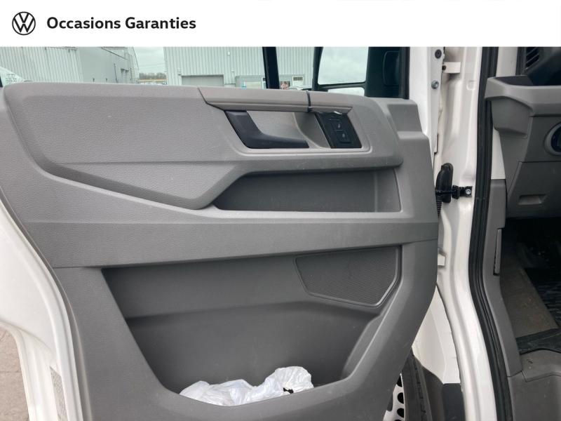 Voitures occasions VOLKSWAGEN UTILITAIRES Crafter Fg Business Bruay-la-Buissière