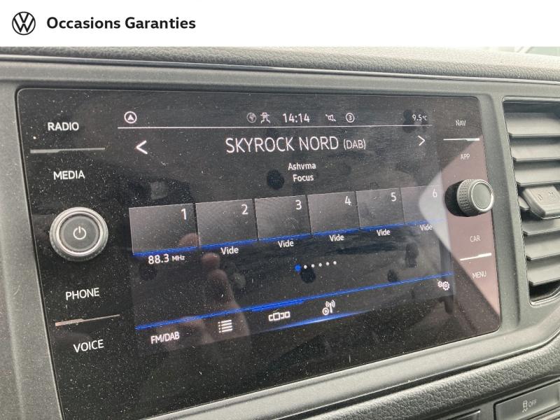 Voitures occasions VOLKSWAGEN UTILITAIRES Crafter Fg Business Bruay-la-Buissière