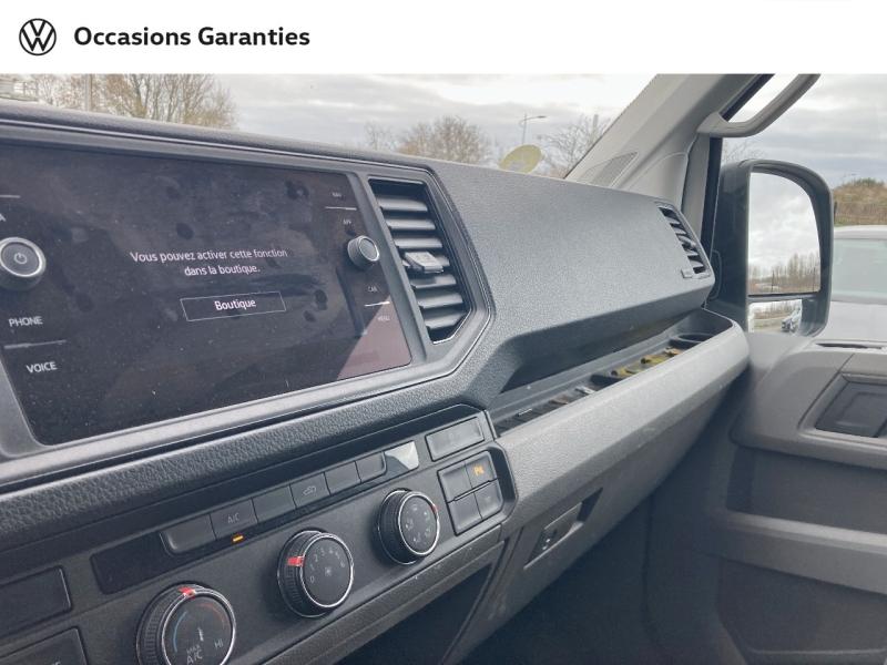 Voitures occasions VOLKSWAGEN UTILITAIRES Crafter Fg Business Bruay-la-Buissière