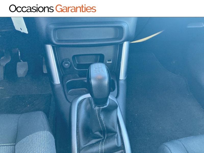 Voitures occasions CITROEN C3 AIRCROSS Feel Business Bruay-la-Buissière