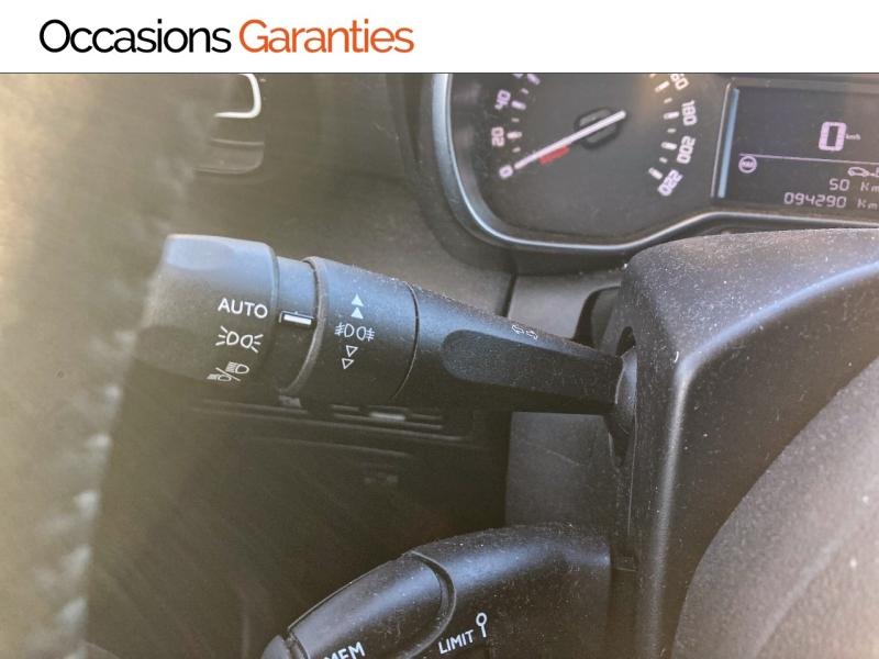 Voitures occasions CITROEN C3 AIRCROSS Feel Business Bruay-la-Buissière