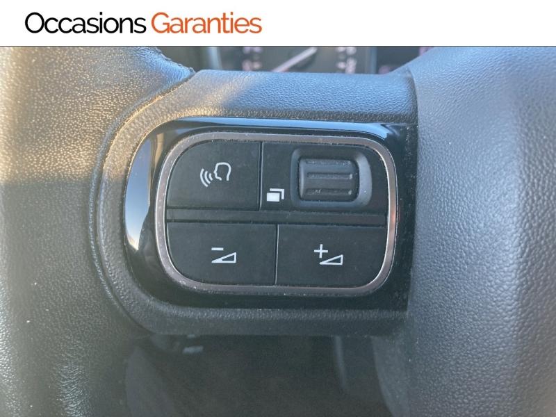 Voitures occasions CITROEN C3 AIRCROSS Feel Business Bruay-la-Buissière